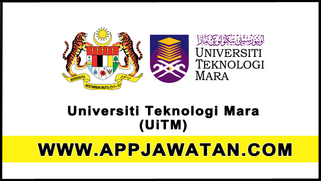 logo Universiti Teknologi MARA (UiTM)