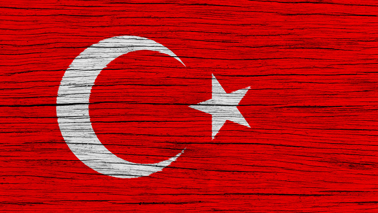 ahsap turk bayraklari 6