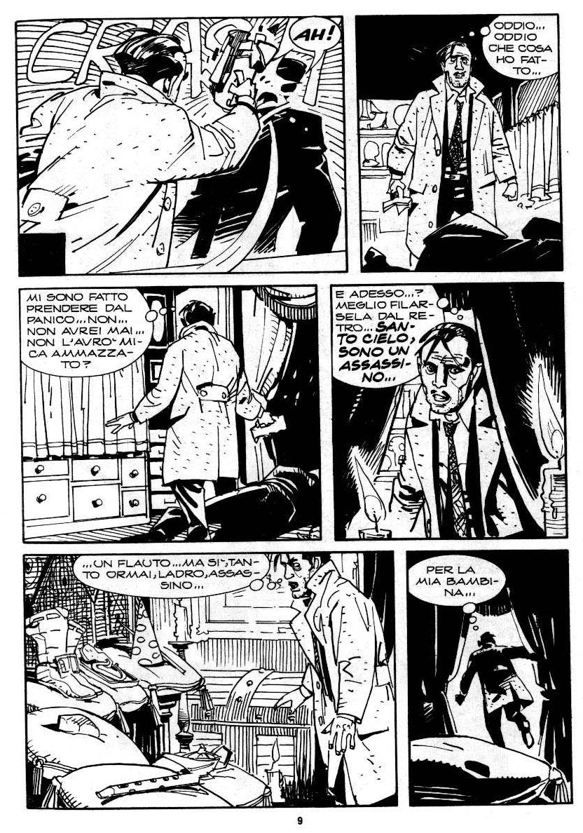 Dylan Dog (1986) issue 210 - Page 6