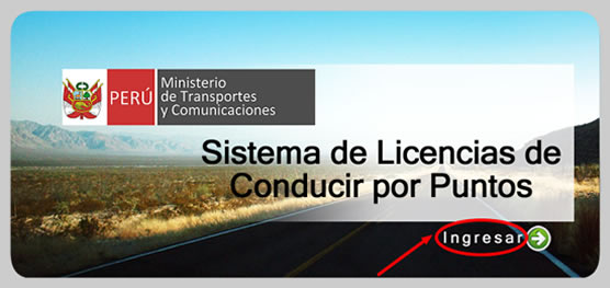 Dónde puedo ver mi record de conductor, si he tenido infracciones de tránsito y los puntos que tengo, cómo es el trámite: AYUDA. 2016 Perú