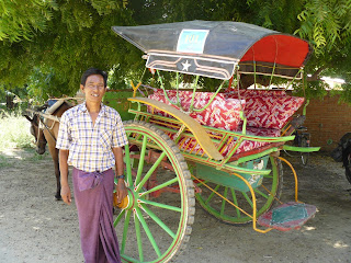 Transportes por las ciudades, aeropuertos, excursiones... - Datos prácticos de Myanmar 2013 (1)