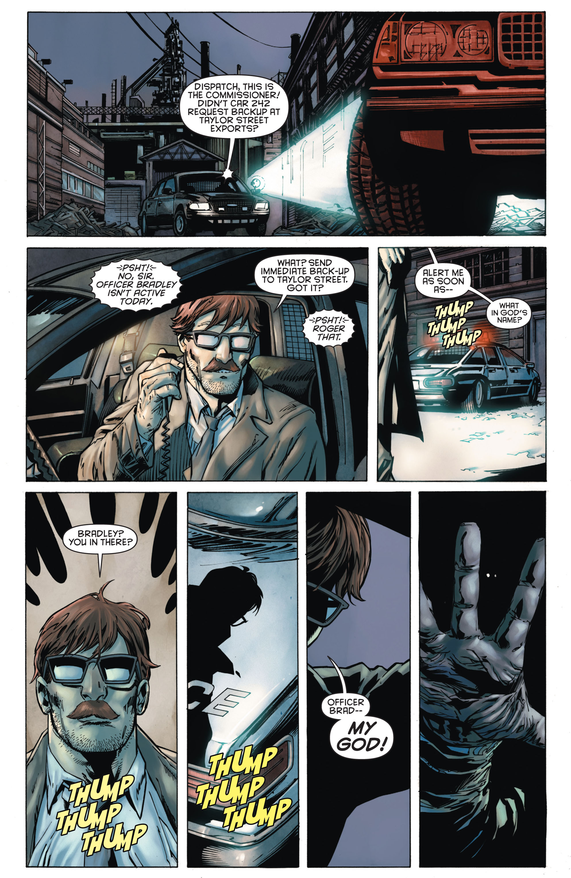 Read online Detective Comics (2011) comic -  Issue #2 - 13