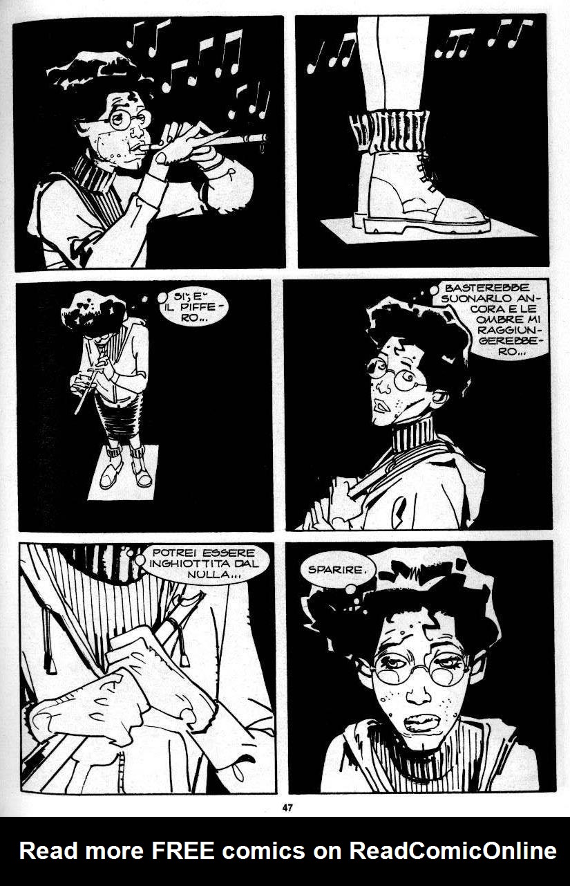 Dylan Dog (1986) issue 210 - Page 44