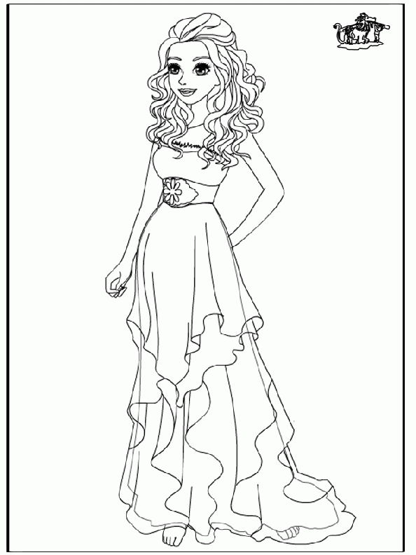 q and u wedding coloring pages - photo #3