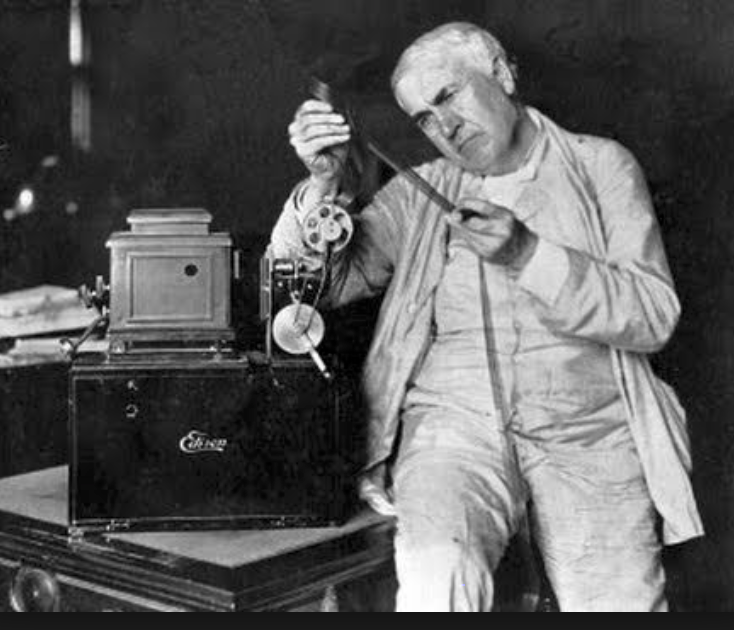 Time Travel THE FIRSTEVER MOVIE 1889 (October 6)