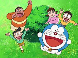 Akhir Cerita Kartun Doraemon