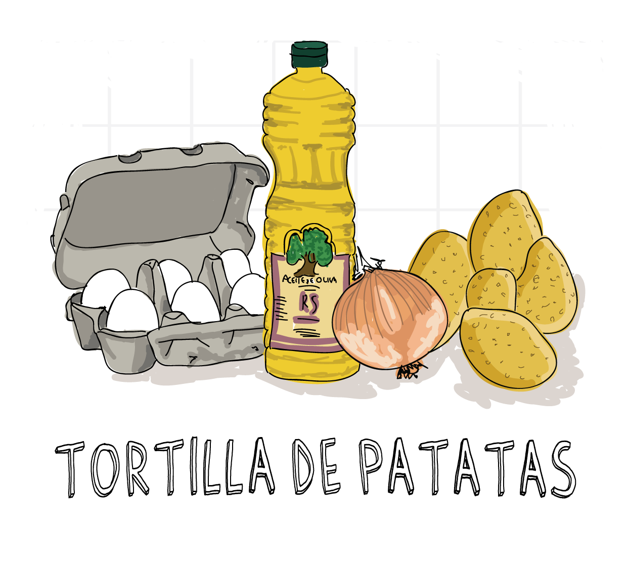 CONCURSO gastronómico Las mejores TORTILLAS de Forocoches Forocoches