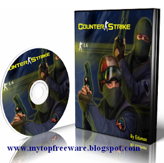 Counter Strike 1.6 PC Game 