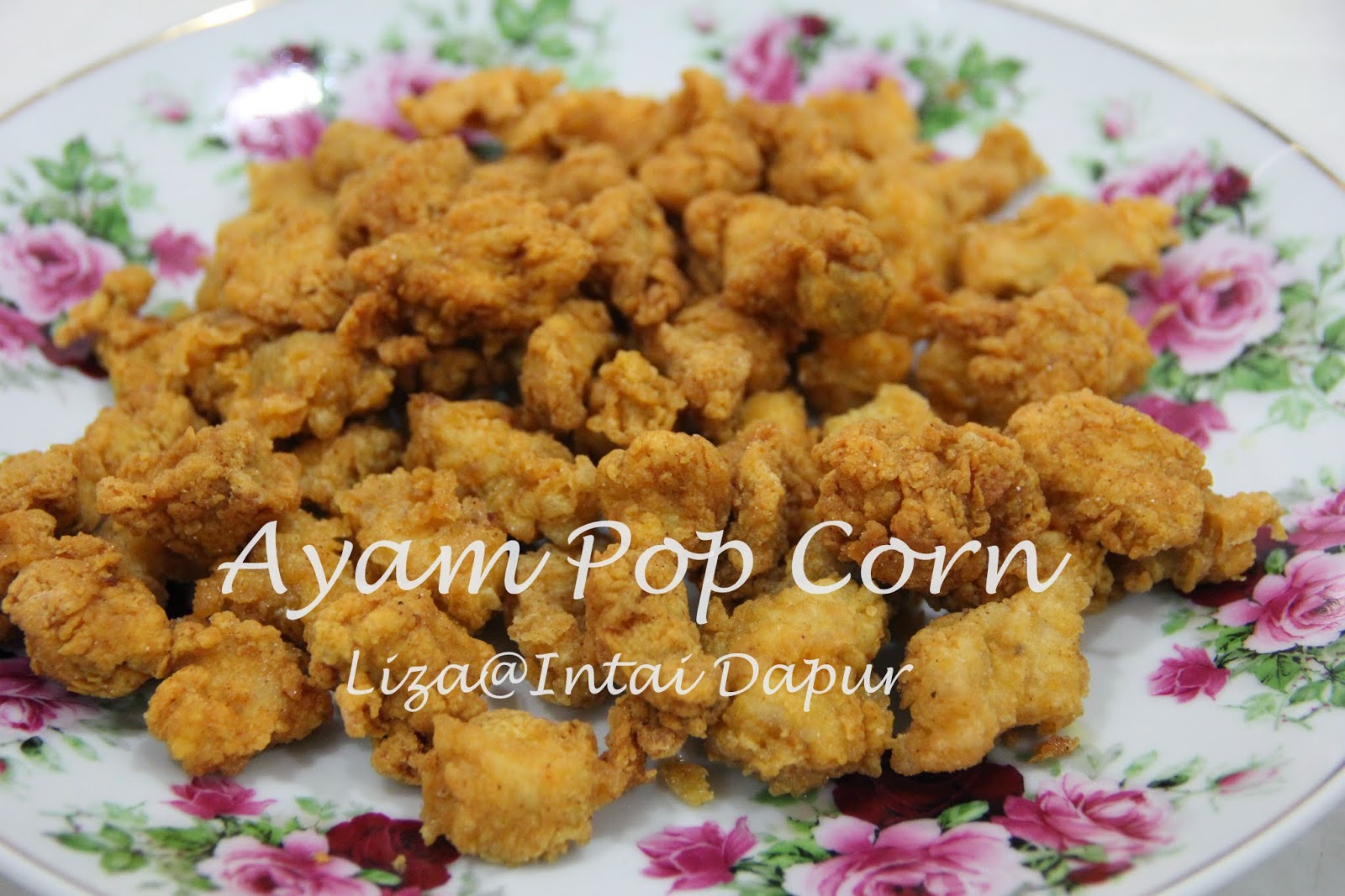 Resepi Ayam Goreng Celup Tepung Rangup - copd blog t