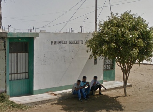 Municipalidad del Centro Poblado Huancaquito Alto (Viru - Viru)