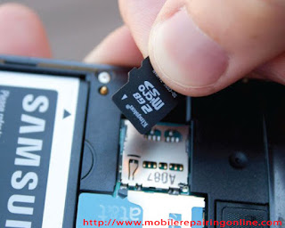 sd card repair for android