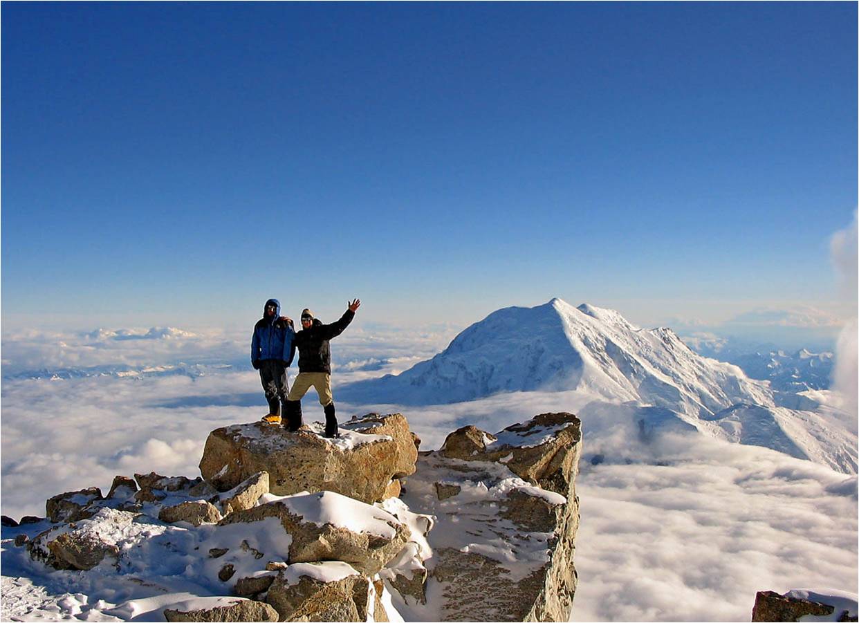 Colorado Mountain Club 2012 High Altitude Mountaineering School (HAMS