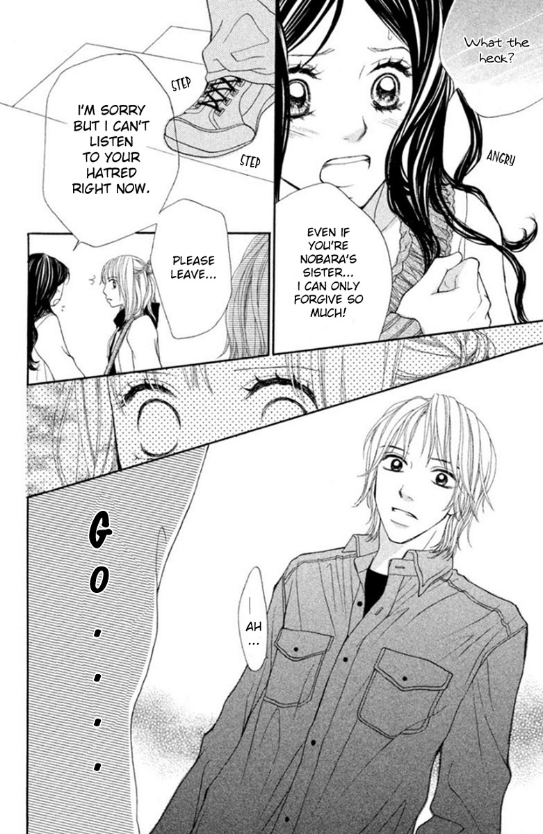 Inochi Vol 3 Chapter 9 Murase S True Colors Mangahasu