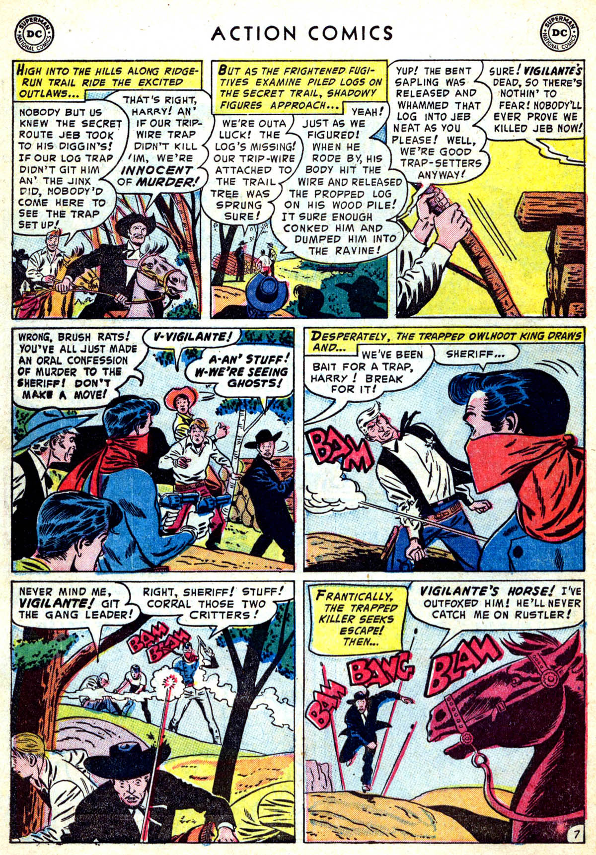 Read online Action Comics (1938) comic -  Issue #183 - 40