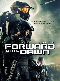 Halo 4: Cuộc Chiến Dành Hoà Bình - Halo 4: Forward Unto Dawn Halo 4: Cuộc Chiến Dành Hoà Bình
