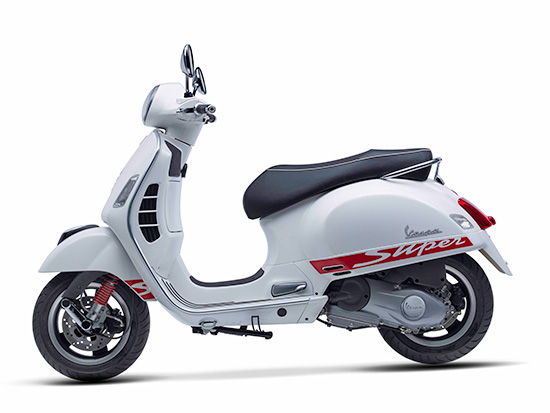 vespa gts 150