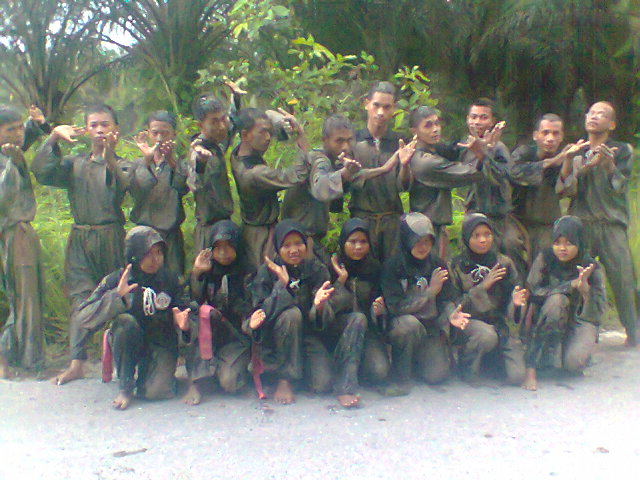 PSHT LUBUK BATU JAYA / LALAK & BELILAS PSHT LUBUK BATU JAYA / LALAK & BELILAS