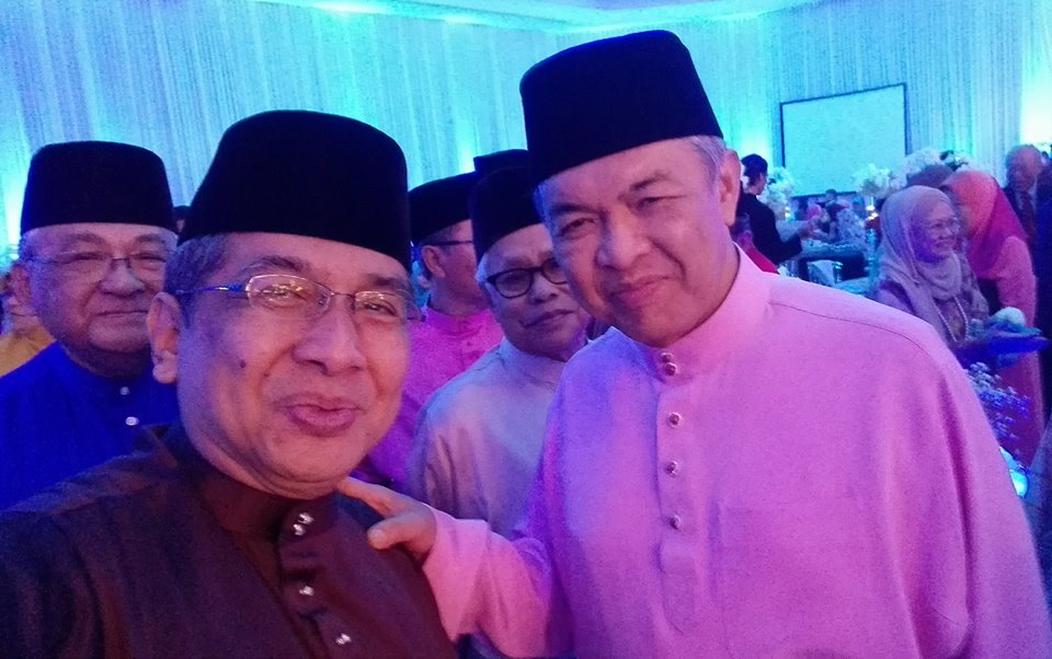 YAB Timbalan Perdana Menteri Malaysia