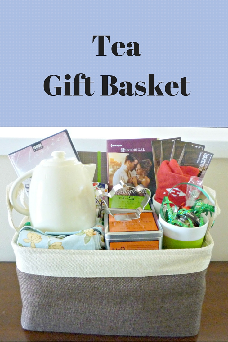 34 Yummy Tea Gift Baskets and Gift Sets for the Tea Obsessed - Dodo Burd