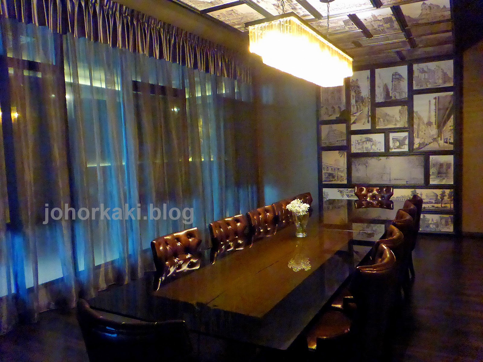 The Gallery Wine & Dine Western Restaurant in Johor Bahru JB ⭐⭐⭐⭐ |Tony