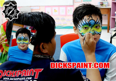 Face Painting Kids Bintaro Tangerang