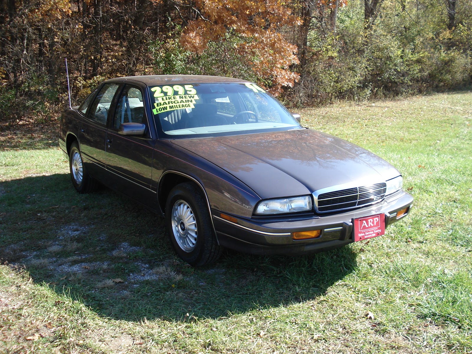 ARP: 1994 Buick Regal