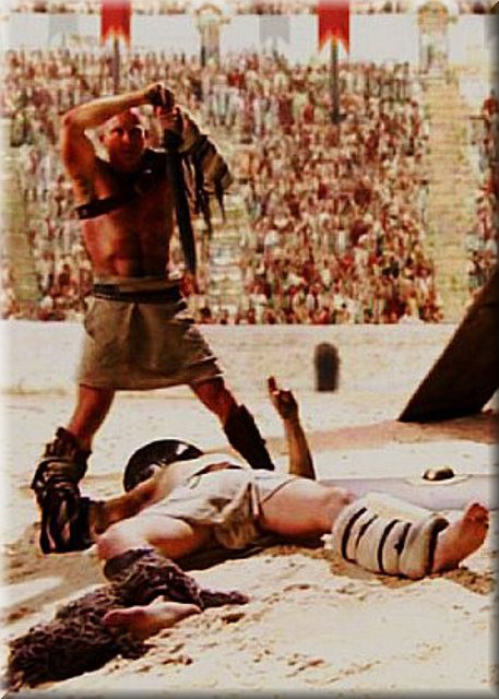 [IMAGE:http://2.bp.blogspot.com/-NJ4QC5oEyEw/T2cqp2KYtCI/AAAAAAAAKnQ/wVeFEUgyYP0/s1600/espectáculo+de+las+luchas+de+gladiadores+(21).jpg]