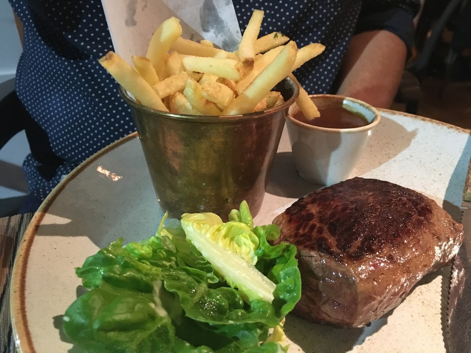 Bistrot Pierre Leicester review \ french bistro \ food \ a la carte \ Priceless Life of Mine \ Over 40 lifestyle blog