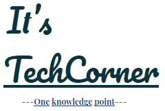 ItsTechCorner -- All About Technology