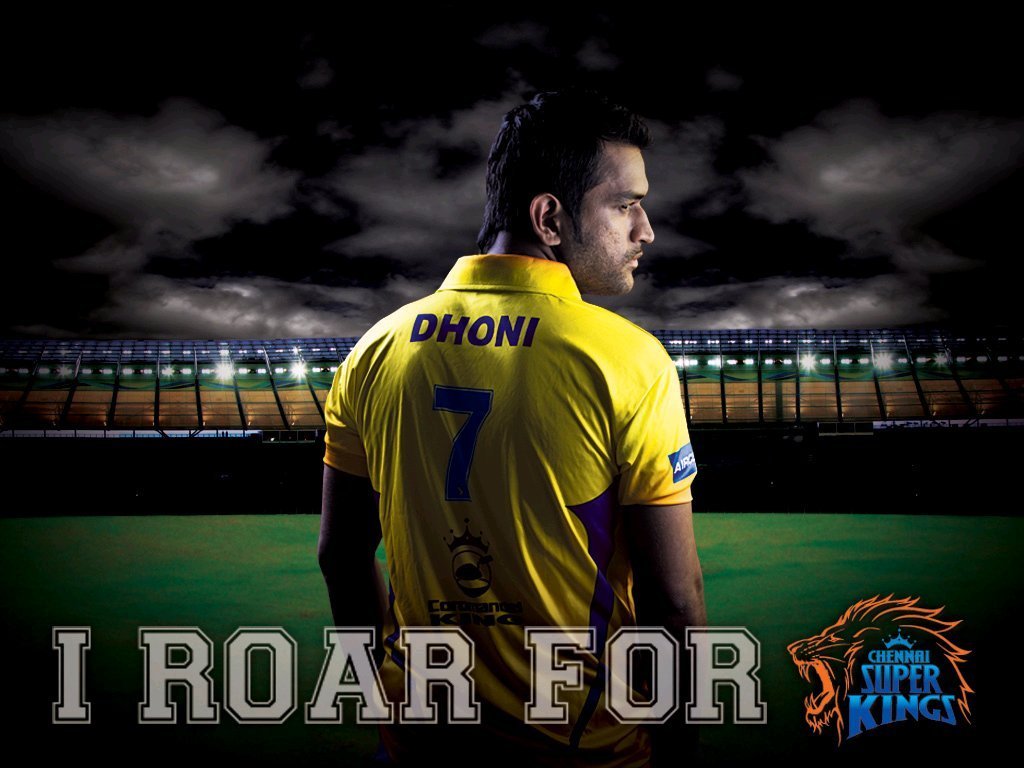 Chennai Super Kings Latest HD Wallpapers | Latest HD Wallpapers