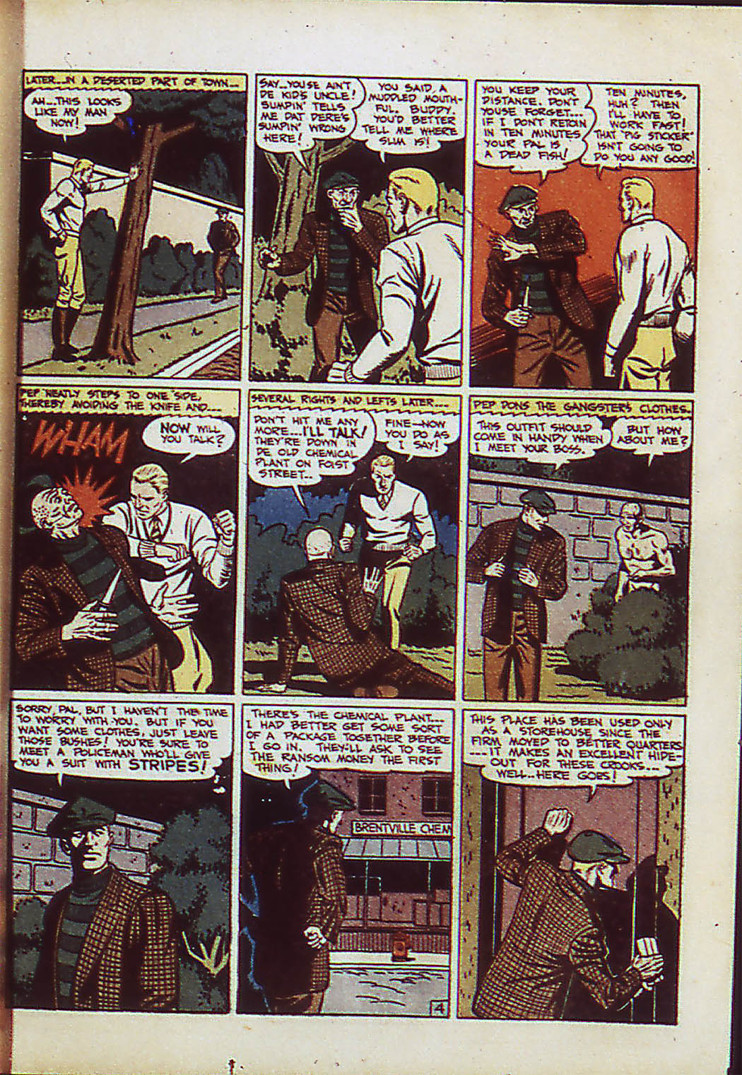 Action Comics (1938) issue 38 - Page 21