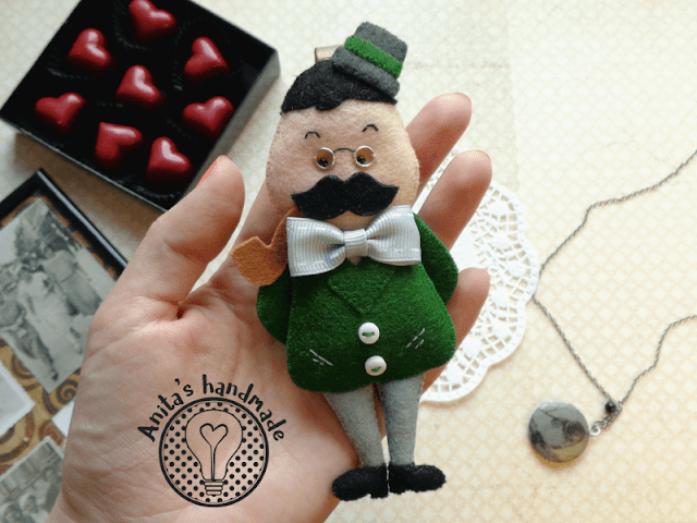 filc, felt, fieltro, feltro, milord, gentleman, elegant, kultura, brelok, breloczek, obag, obagaccessories, breloczekzfilcu, handmade, rękodzieło, anitashandmade, feltlove, feltlovers, kulturka, milord z filcu, filcowy milord, gentleman z filcu, felt gentleman, gentleman keychain, felt milord, elgance, elegance keychain, brelok do o baga, brelok do obaga, breloczek do obag, breloczek do o bag, o bag akcesoria, obag akcesoria, akcesoria do obag, feltcraft, craft, rekodzielo, rękodzieło z filcu, rekodzielo z filcu