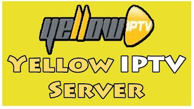 اروع تطبيق مدفوع Yellow IPTV لمشاهدة أكثر 3000  قناة مشفرة