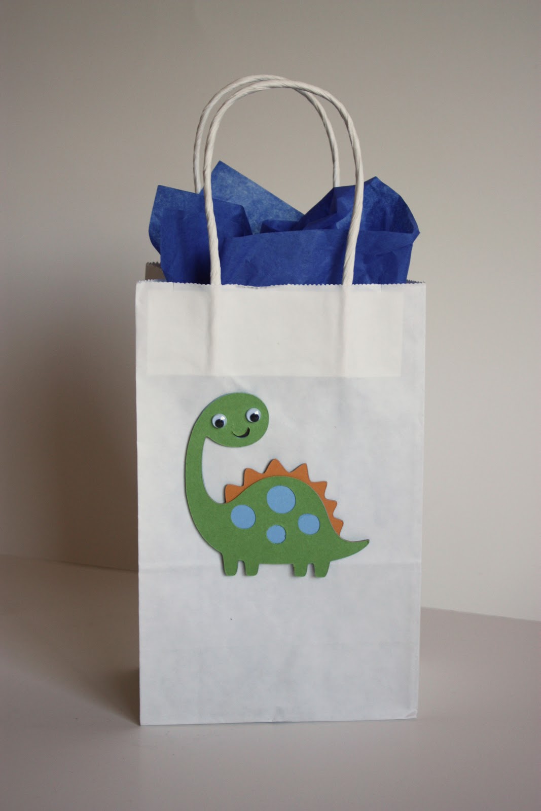 5M Creations: Favor Bags