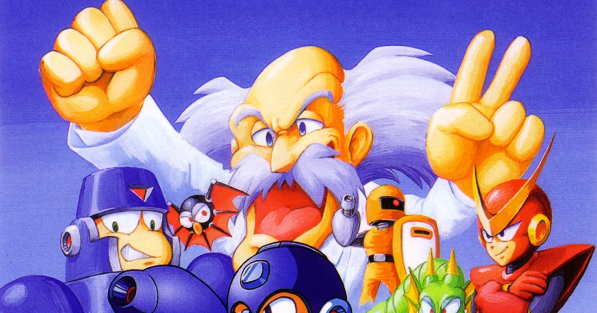 i Mega Man: The Wily Wars/i Confirmed for Sega Genesis/Mega Drive Mini.