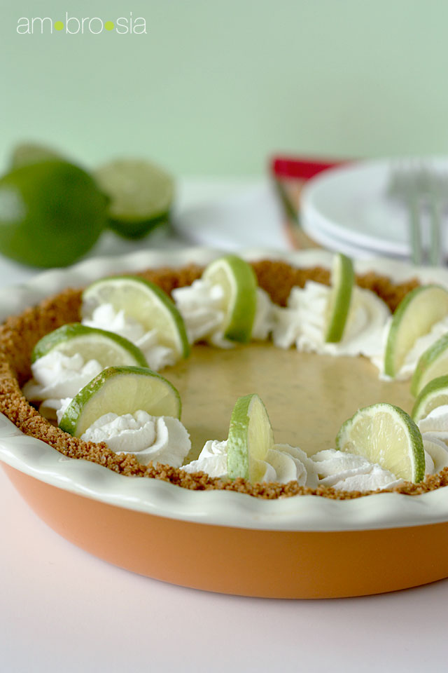 No Bake Key Lime Pie Recipe Food Network No Bake Key Lime Pie Recipe Food Network
