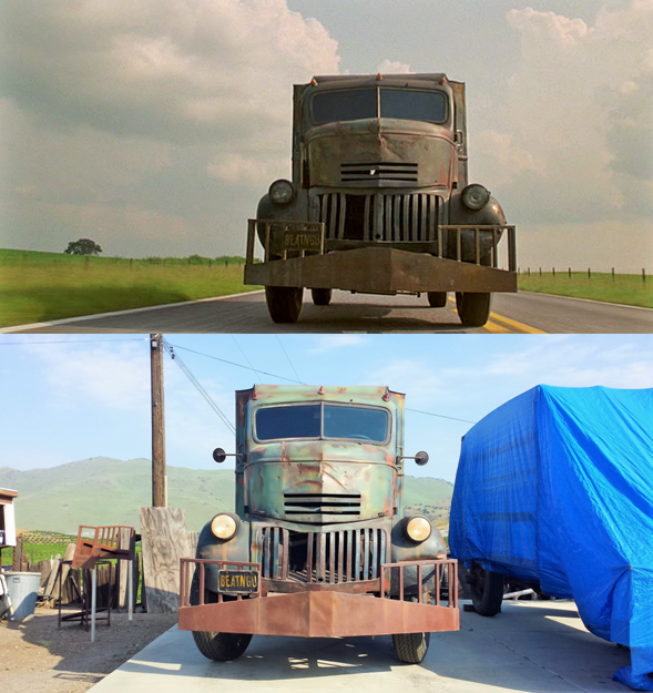 Then & Now Movie Locations Jeepers Creepers