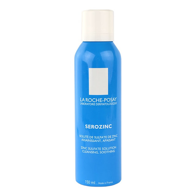 Exclusiv LA ROCHE POSAY / Serozinc Fashion Doctor Exclusiv LA ROCHE POSAY / Serozinc Fashion Doctor