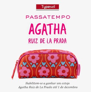 Passatempo Agatha Ruiz de la Prada