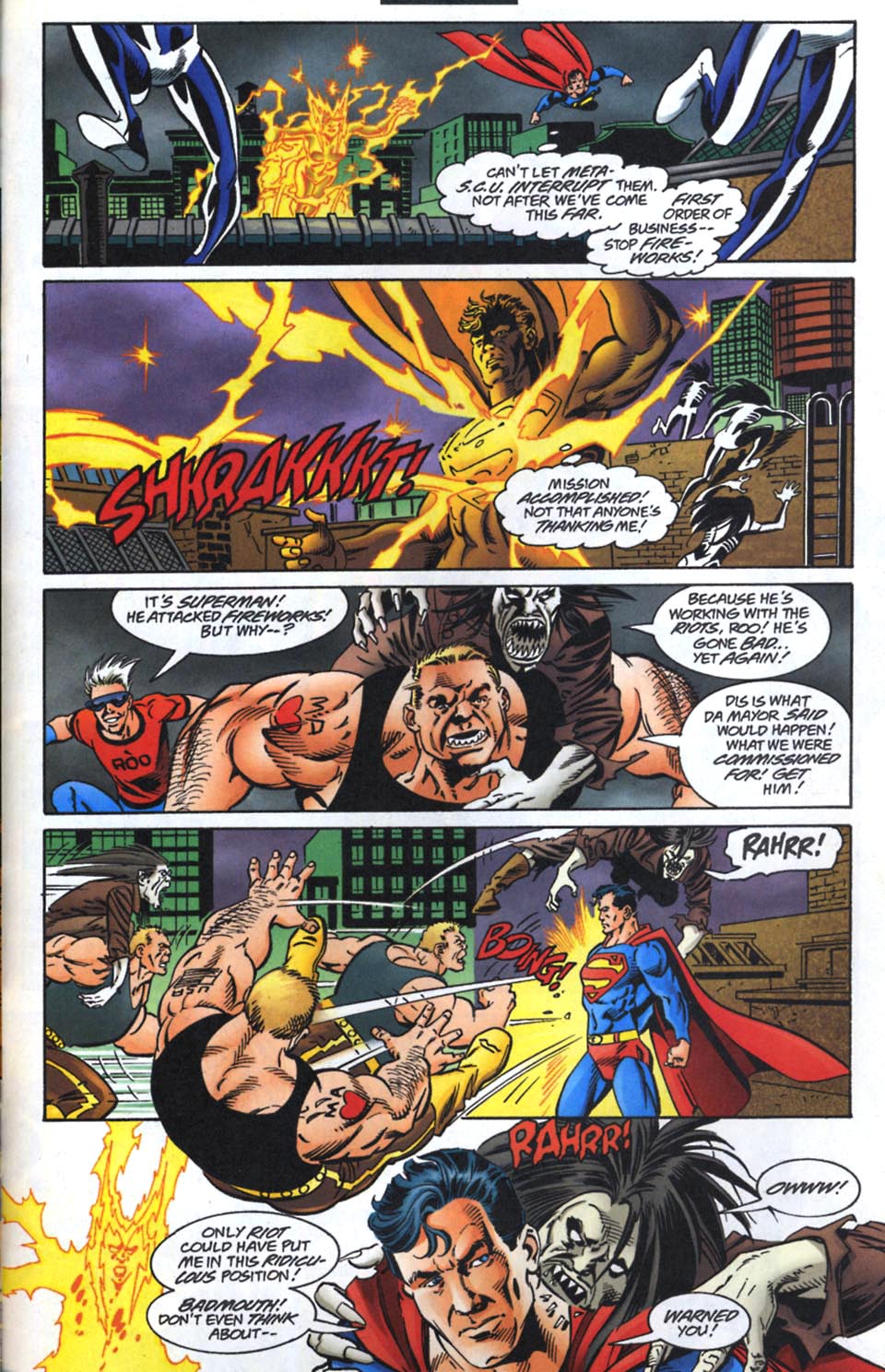 Superman: The Man of Tomorrow 14 Page 19