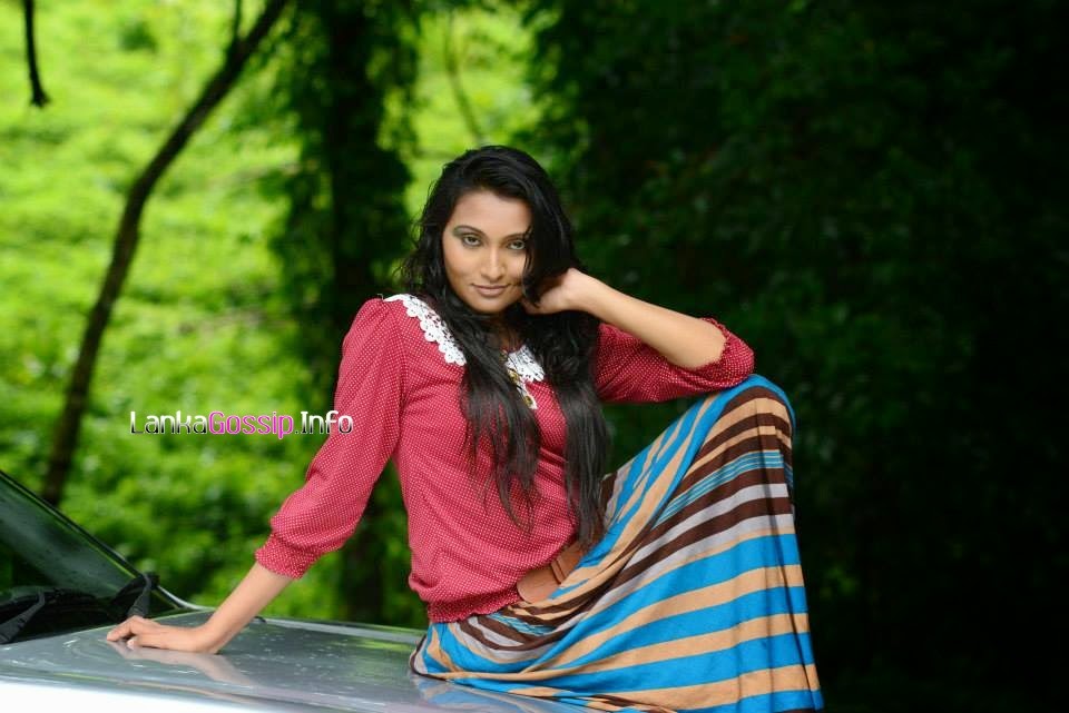 Gossip Lanka: Madusha Ramasinghe