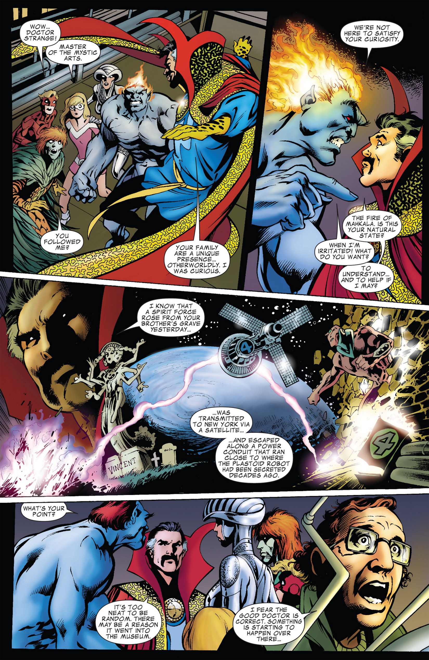 Wolverine (2010) issue Annual 1 - Page 16