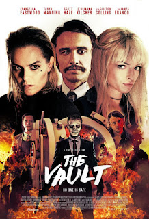 Vụ Cướp Lạ Lùng - The Vault Vụ Cướp Lạ Lùng
