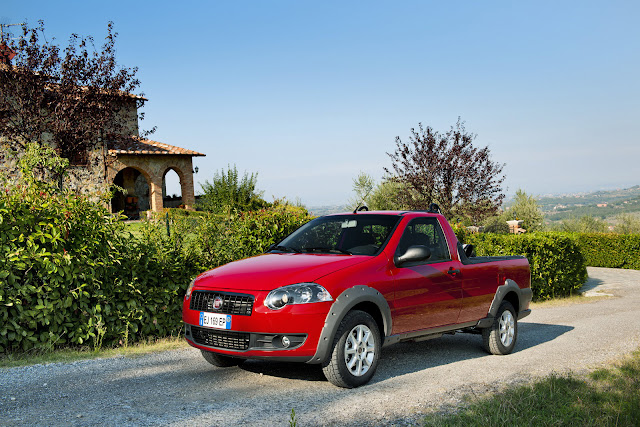 Marketing of the New Fiat Strada to kick off soon