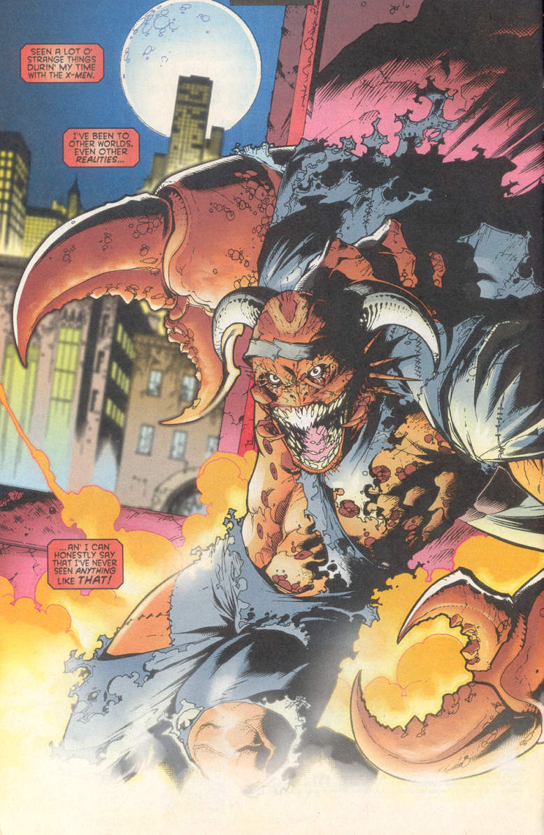 Wolverine (1988) Issue #139 #140 - English 7