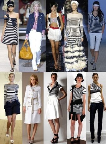 Women Information: Nautical Wear - Fashion Tips for This