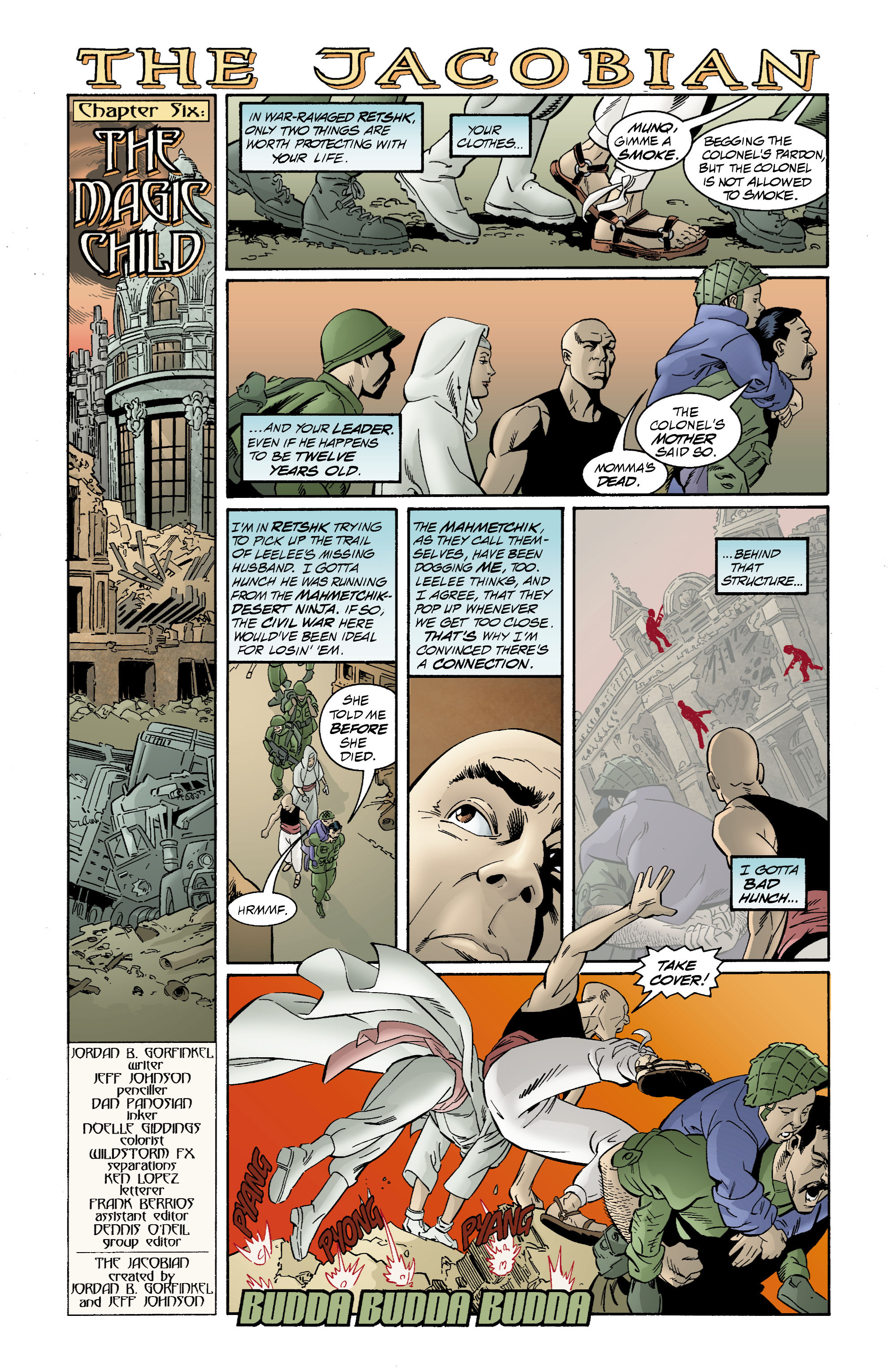 Read online Detective Comics (1937) comic -  Issue #751 - 24