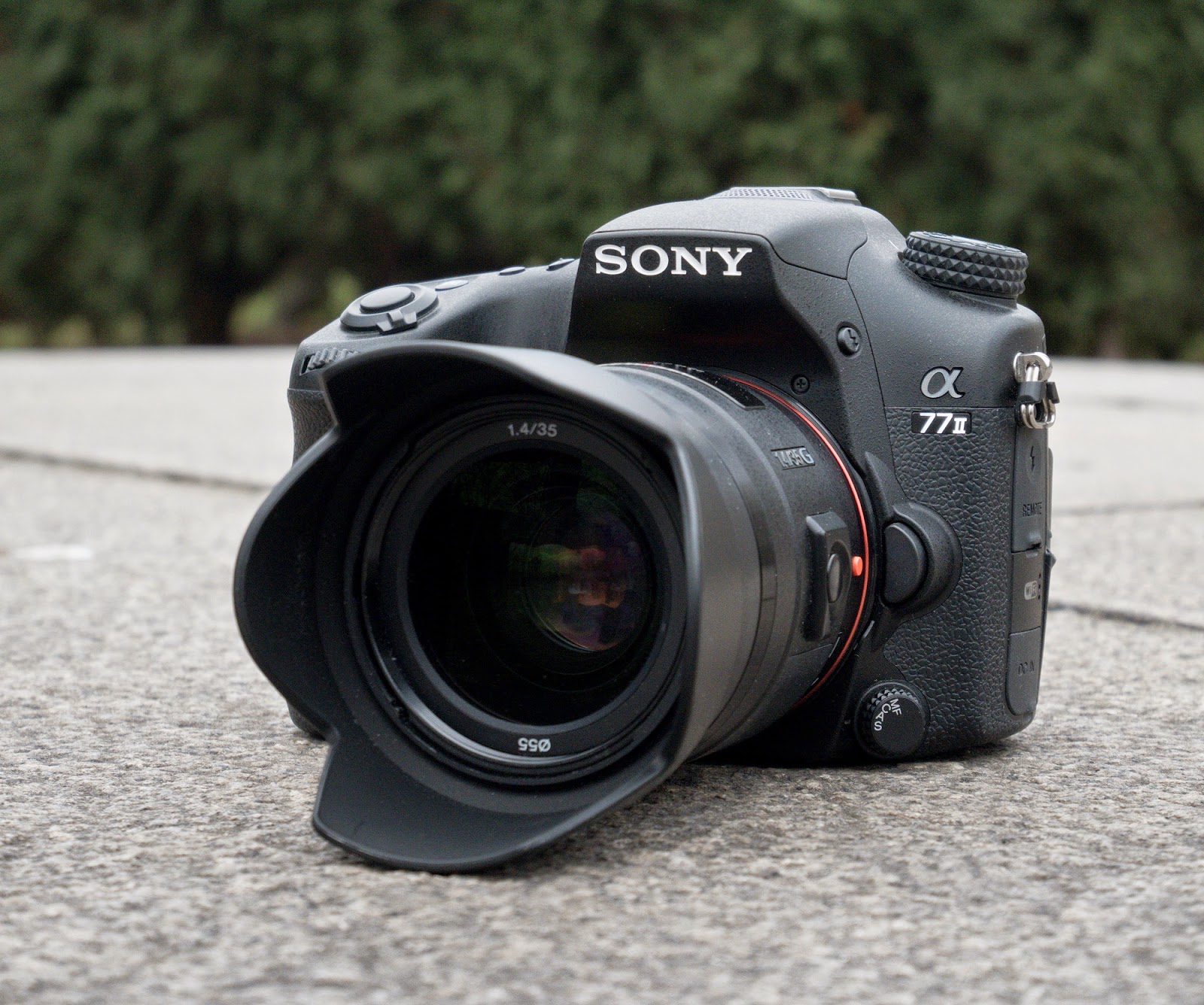 foto-nieobiektywny: TEST: Sony A77 Mk II