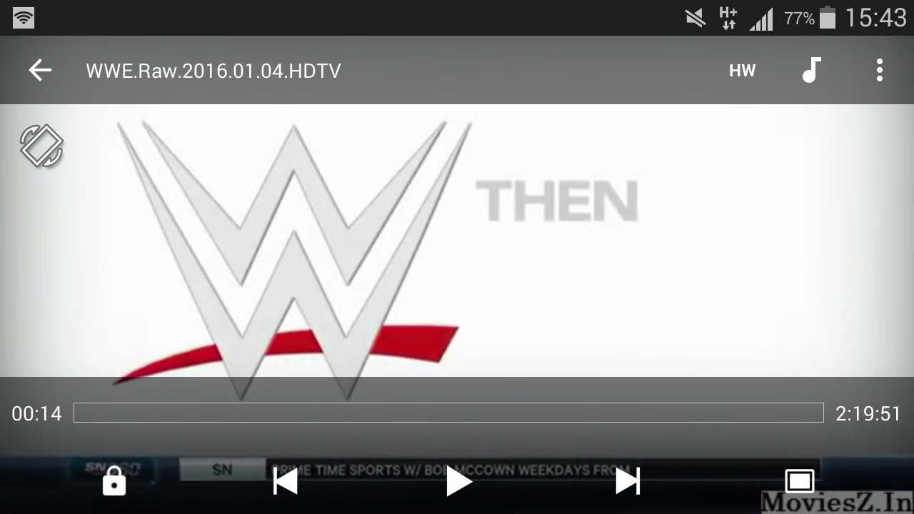 Download WWE Raw 4 January 2016 300MB Full Show HD TrixsPK One Click