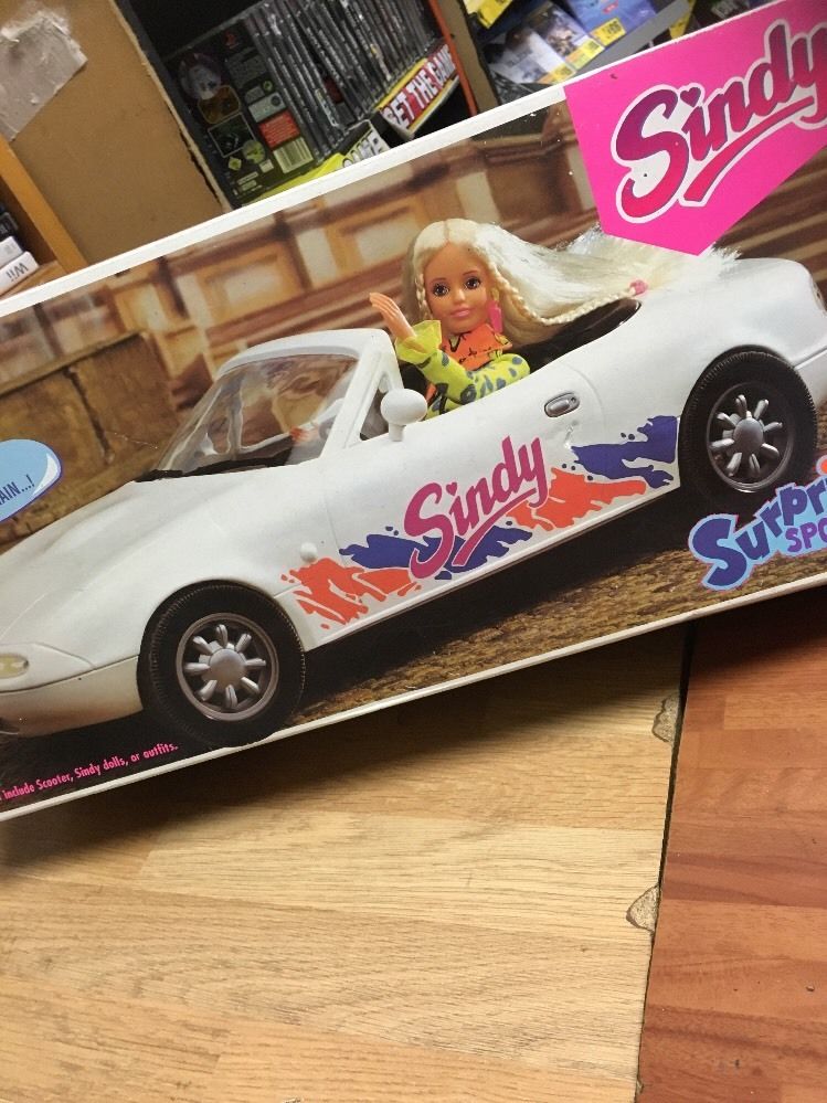 sindy car